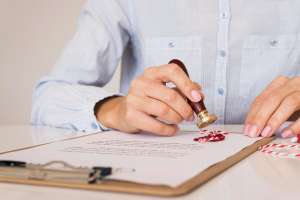 Medical certificate